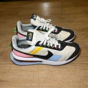 Nike Air Max Pre-Day White/Black-Cobalt Bliss 10.5